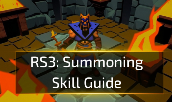 RuneScape 3 Summoning Skill Guide