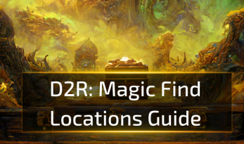 D2R Magic Find Locations Guide