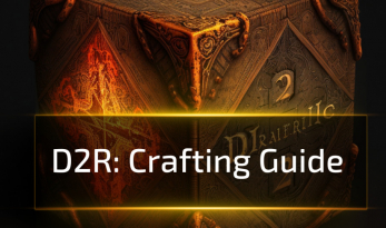 D2R Crafting Guide 