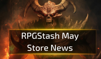 Rpgstash May Store News