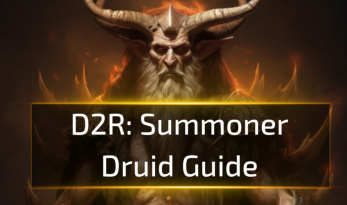 Summoner Druid Guide for Diablo II: Resurrected