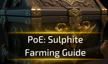 Path of Exile Sulphite Farming Guide