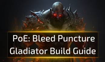 PoE 3.25 Bleed Puncture Build