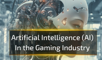 Artificial Intelligence (AI) In the Gaming Industry