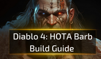 Diablo 4 HOTA barb build guide