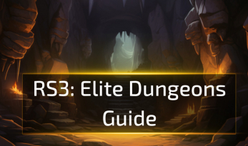 RuneScape 3 Elite Dungeons -RS3 Guides