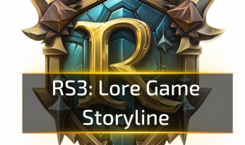 RuneScape 3 Lore - RS3 Game Storyline 