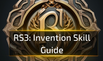 RuneScape 3 Invention Skill - RS3 Guides