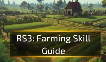 RuneScape 3 Farming Skill - RS3 Guides