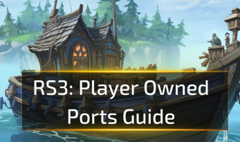 RuneScape 3 Player-Owned Ports - RS3 Guides