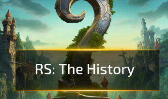 The History of RuneScape