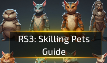 RuneScape 3 Skilling Pets - RS3 Guides