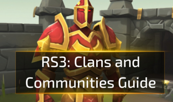 RuneScape 3 Clans and Communities - RS3 Guides