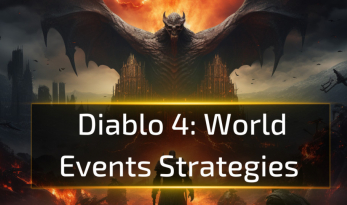 Diablo 4 World Events: Strategies