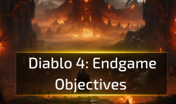 Diablo 4: Endgame Objectives