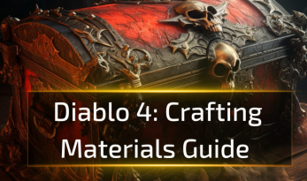 Diablo 4: Guide to Crafting Materials