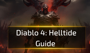 Diablo 4: Helltide Guide