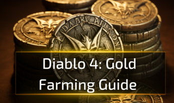 Diablo 4: Gold Farming Guide