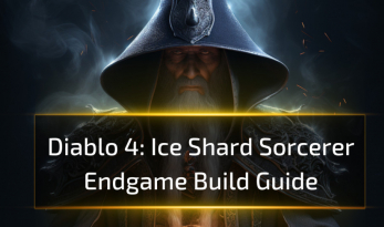 Diablo 4: Ice Shard Sorcerer Endgame Build Guide