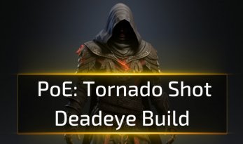 PoE 3.25 Tornado Shot Deadeye Build