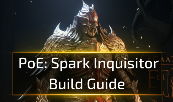 PoE 3.25 Spark Inquisitor Build Guide