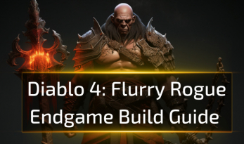 Diablo 4 Flurry Rogue Endgame Build Guide