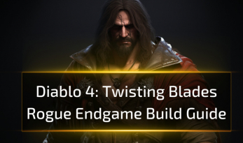 Diablo 4 Twisting Blades Rogue Endgame Build Guide