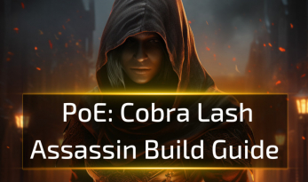 PoE 3.25 Cobra Lash Build Guide 