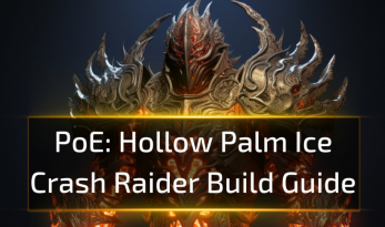 PoE 3.25 Hollow Palm Build