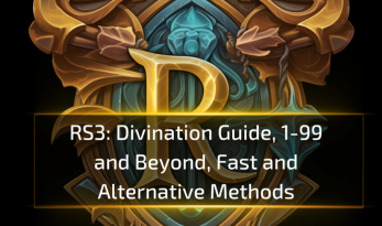 RS3 Divination Guide, 1-99 and Beyond, Fast and Alternative Methods