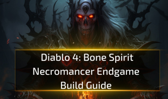 Diablo 4 Bone Spirit Necromancer Endgame Build Guide