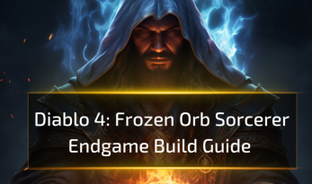 Diablo 4 Frozen Orb Sorcerer Endgame Build Guide