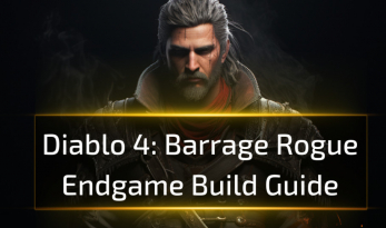 Diablo 4 Barrage Rogue Endgame Build Guide