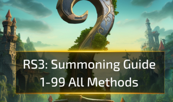 RS3 Summoning Guide,1-99 All Methods