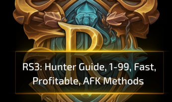 Runescape 3 Hunter Guide, 1-99, Fast, Profitable, AFK Methods