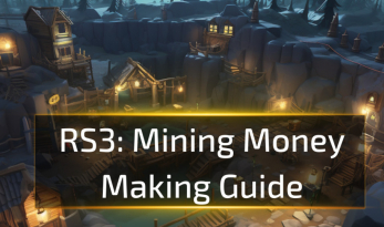 RS3 Mining Money Making Guide