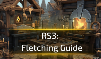 Runescape 3 Fletching Guide