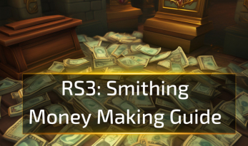 Runescape 3 Smithing Money Making Guide