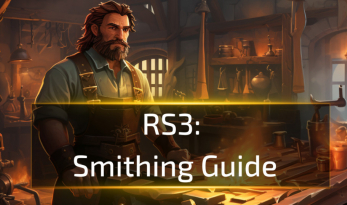 Runescape 3 Smithing Guide