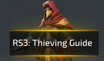 Runescape 3 Thieving Guide