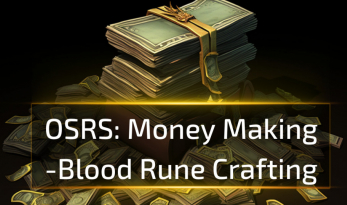 OSRS Money Making - Blood Rune Crafting