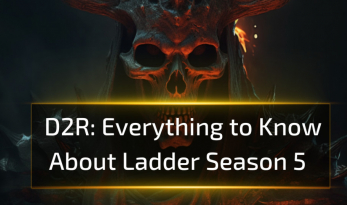 Diablo 2: Resurrected: Everything to Know About Ladder Season 5