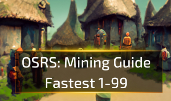 OSRS Mining Guide - Fastest 1-99