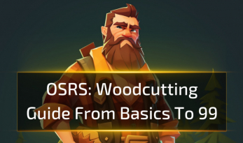 OSRS Woodcutting Guide: From Basics To 99