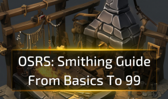 OSRS Smithing Guide: From Basics To 99