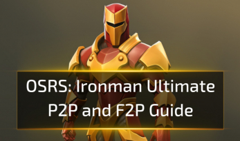 OSRS Ironman: Ultimate P2P and F2P Guide