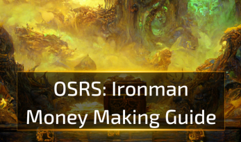 OSRS Ironman Money Making Guide