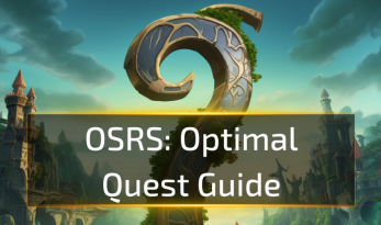 OSRS Optimal Quest Guide