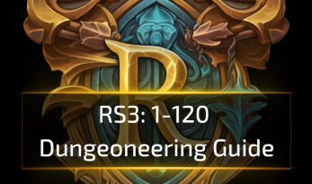 RS3 1-120 Dungeoneering Guide