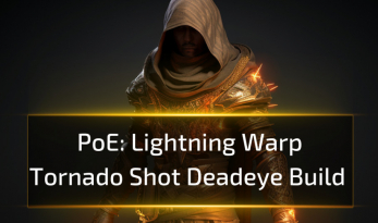 Lightning Warp Deadeye Build - Path of Exile 3.25